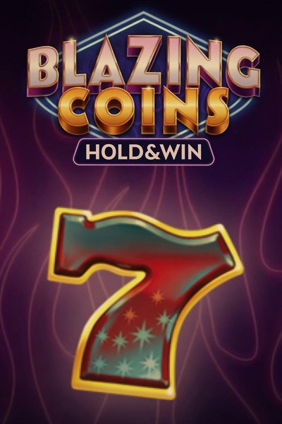 Blazing Coins Deluxe Hold and Win - Cleobetra